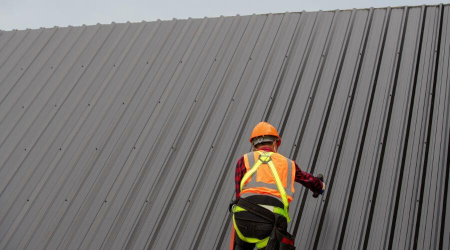 Professional Flat Roofing Installation in Alsen, ND